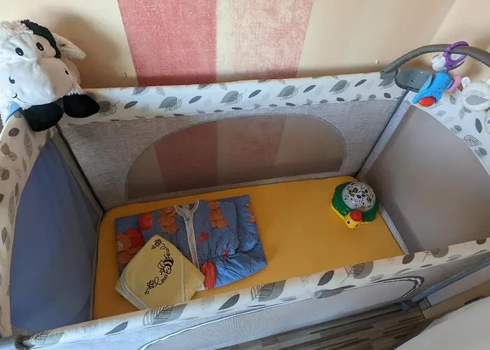 Kühler Morgen, Komfortable 65 Qm Mit Gehobener Ausstattung, Garten, Baby- Und Kindgerecht * Saalburg